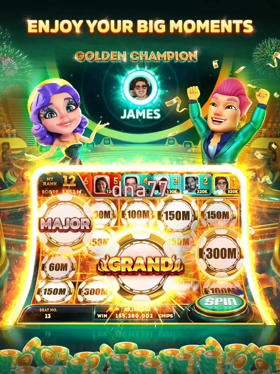dna77 Preview - Resmi Unduh
